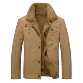 Collar Fleece Jacket - foxberryparkproducts