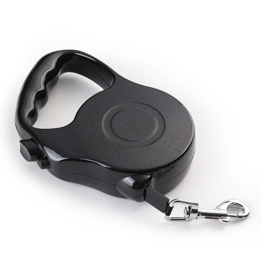 Durable Dog Leash Automatic Retractable Nylon Dog Lead - foxberryparkproducts