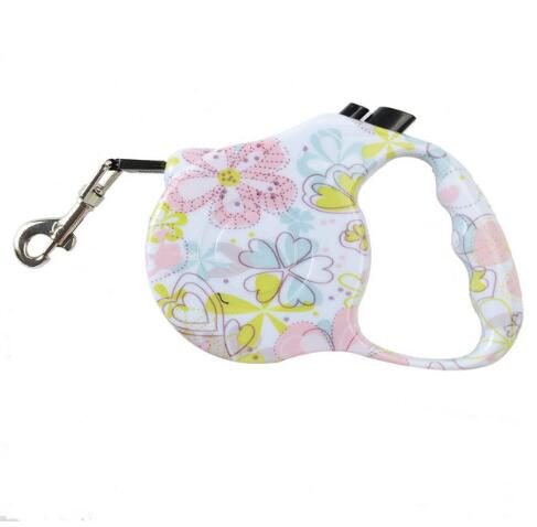 Durable Dog Leash Automatic Retractable Nylon Dog Lead - foxberryparkproducts