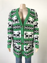 Winter Women 2019 Invierno Cardigan Knitted Sweater - foxberryparkproducts