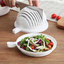 Load image into Gallery viewer, Multifunctional Fruit And Vegetable cutting Bowl - foxberryparkproducts
