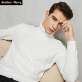 Handsome 8 Color Turtleneck Sweater - foxberryparkproducts