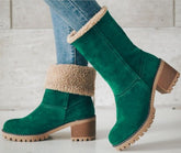 Wonderful Winter women snow boots - foxberryparkproducts