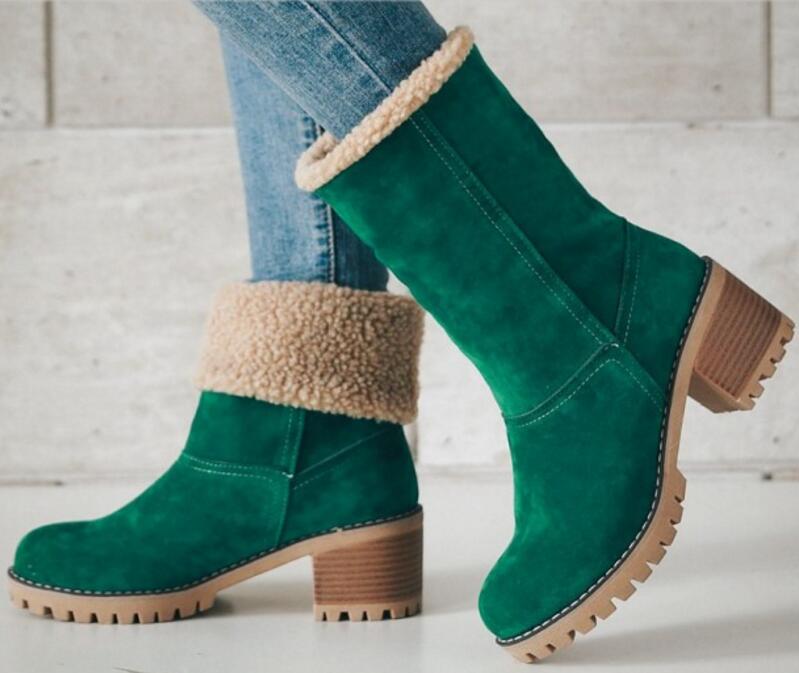 Wonderful Winter women snow boots - foxberryparkproducts