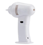 Ear Care Health Vac Vacuum Ear Cleaner Machine Electronic Cleaning Ear Wax Remove Removes Earpick - foxberryparkproducts