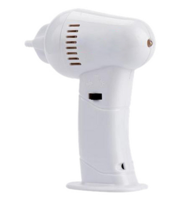 Ear Care Health Vac Vacuum Ear Cleaner Machine Electronic Cleaning Ear Wax Remove Removes Earpick - foxberryparkproducts