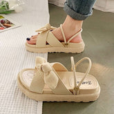 New Style Fairy Style Lady Summer Slippers - foxberryparkproducts