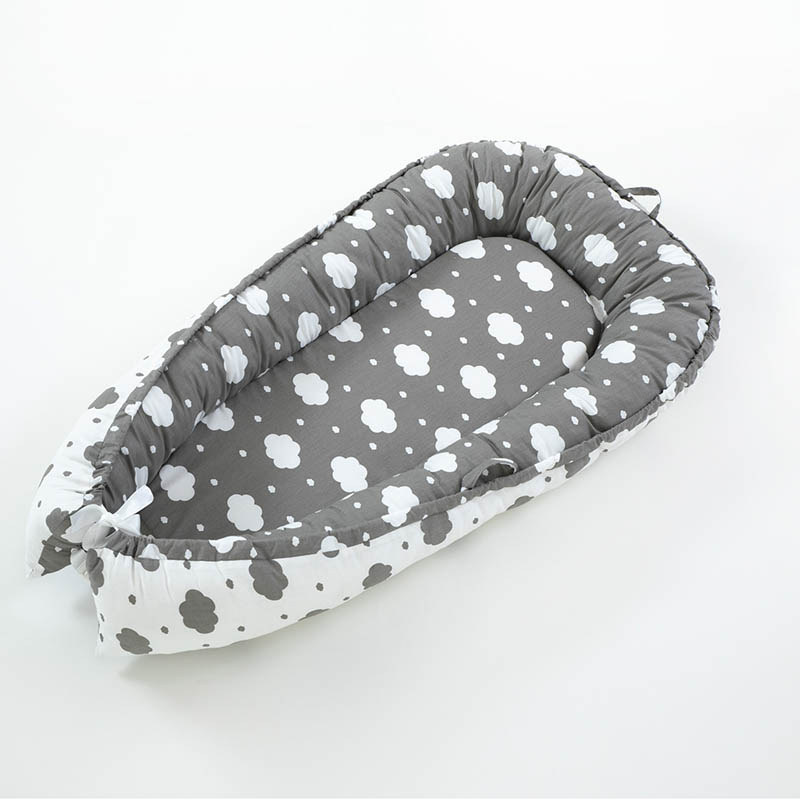Portable Toddler Crib - foxberryparkproducts