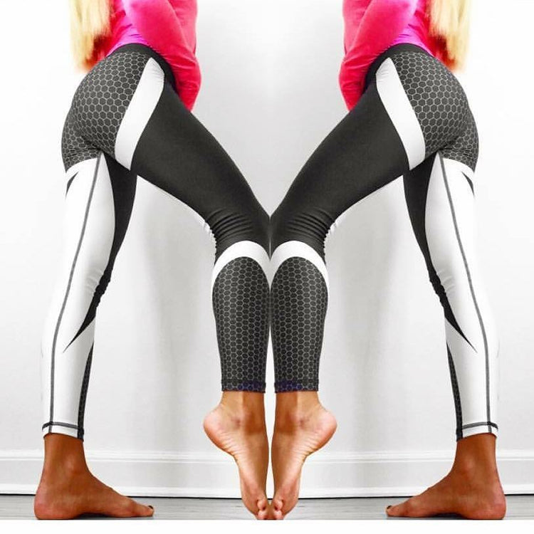 Fitness Leggings For Women - foxberryparkproducts