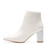 Side zipper Martin boots - foxberryparkproducts