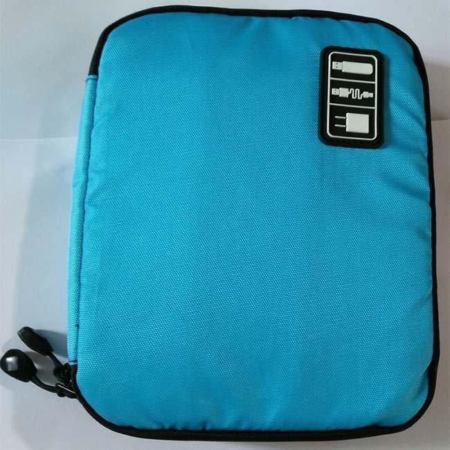 Portable Electronic Accessories Travel Case - foxberryparkproducts