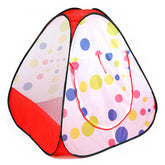 Baby beach tent crawling play house outdoor toy princess - foxberryparkproducts