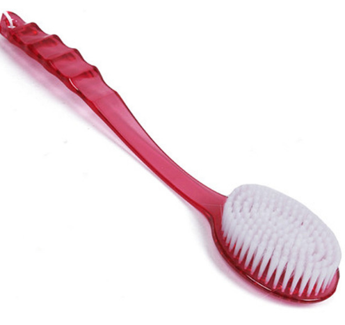 Bathing Brush Skin Massage Health Care Shower Back Rubbing Brush - foxberryparkproducts