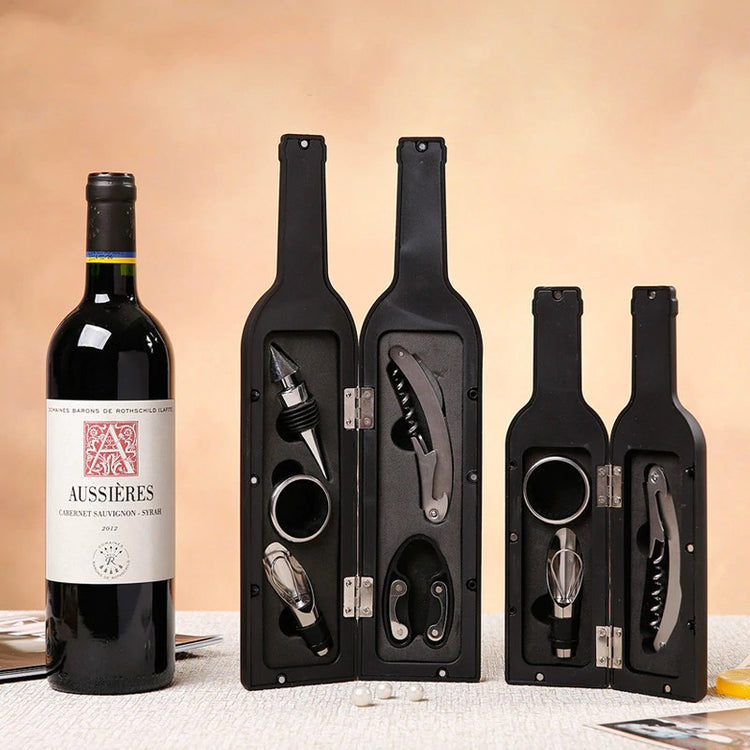 Wine Bottle Opening Kit - foxberryparkproducts