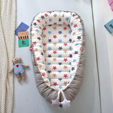 Portable Toddler Crib - foxberryparkproducts