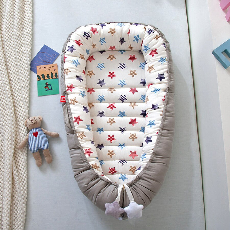 Portable Toddler Crib - foxberryparkproducts