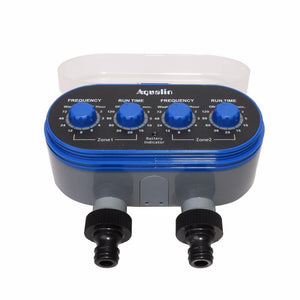 Irrigation Controller for Garden - foxberryparkproducts