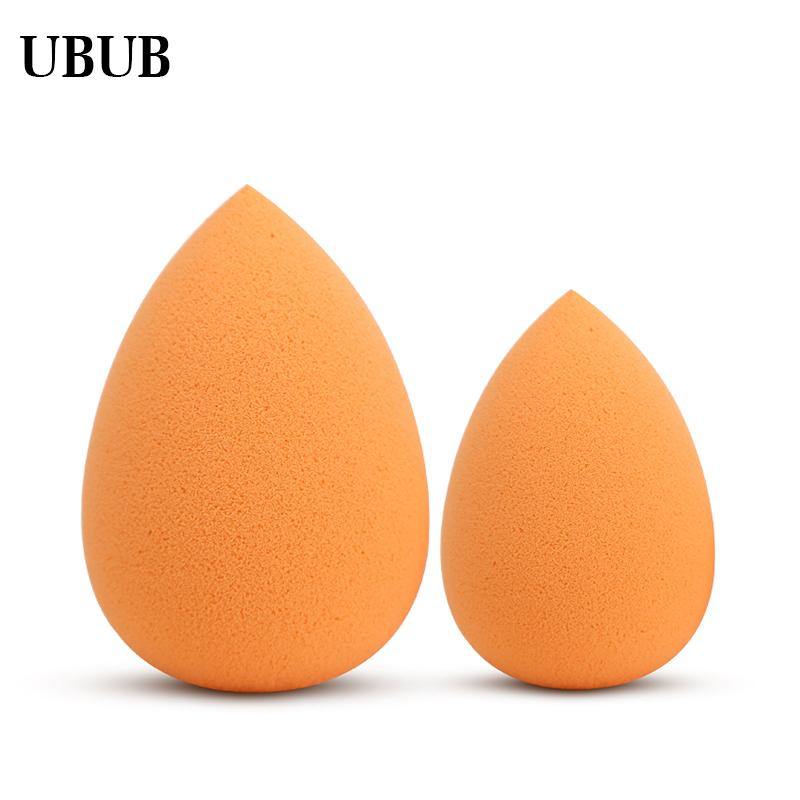 Best Sale Professional 2 Pcs Face Beauty Cosmetic Sponges - foxberryparkproducts