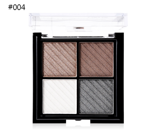 UBUB 4 Colors Eyeshadow Shimmer Natural Eyeshadow - foxberryparkproducts
