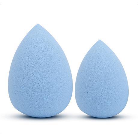 Best Sale Professional 2 Pcs Face Beauty Cosmetic Sponges - foxberryparkproducts