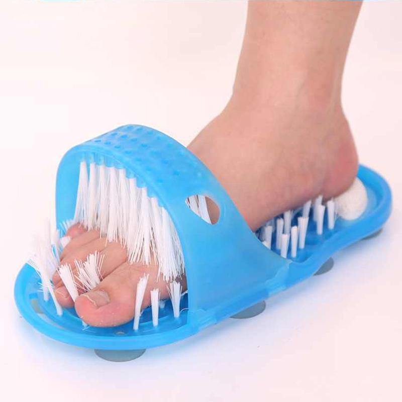Easy Feet Foot Cleaner Bathroom Massager - foxberryparkproducts