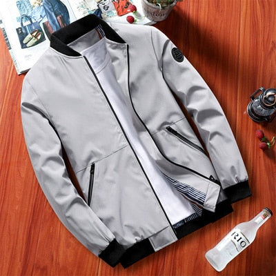 Mens Bomber Jackets - foxberryparkproducts