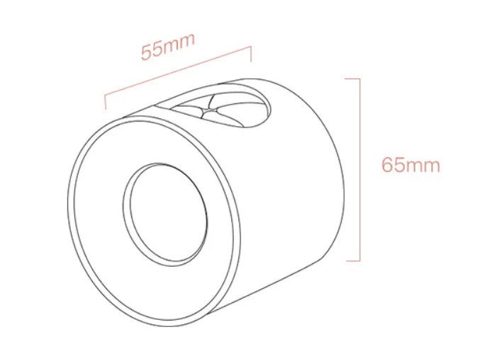 Self Cleaning Hair Brush For Women - foxberryparkproducts