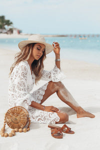 Crochet Bikini Cover Up - foxberryparkproducts