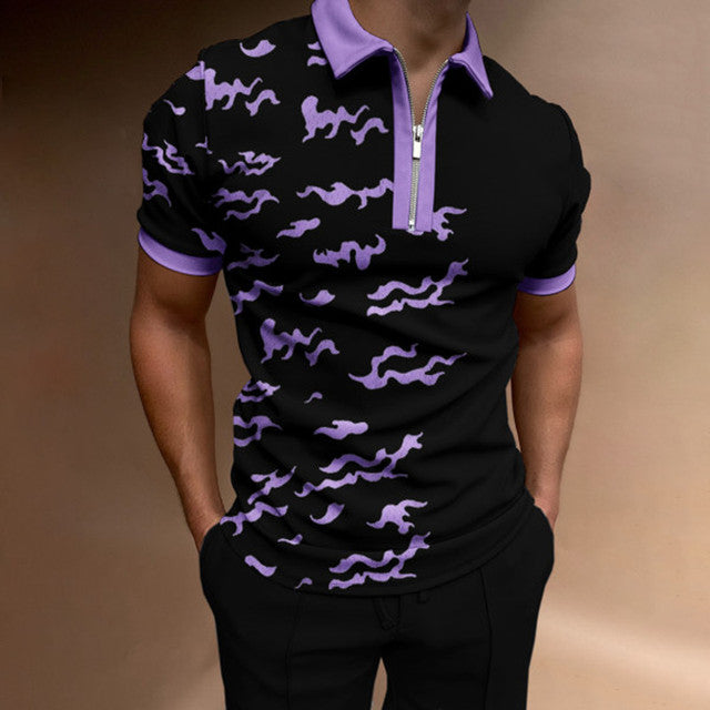 Men Polo Shirt - foxberryparkproducts