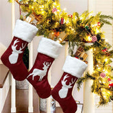Christmas Stockings Socks - foxberryparkproducts