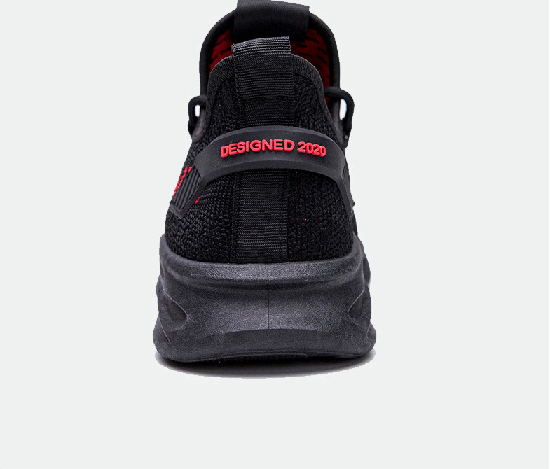 Comfortable and breathable sneakers - foxberryparkproducts