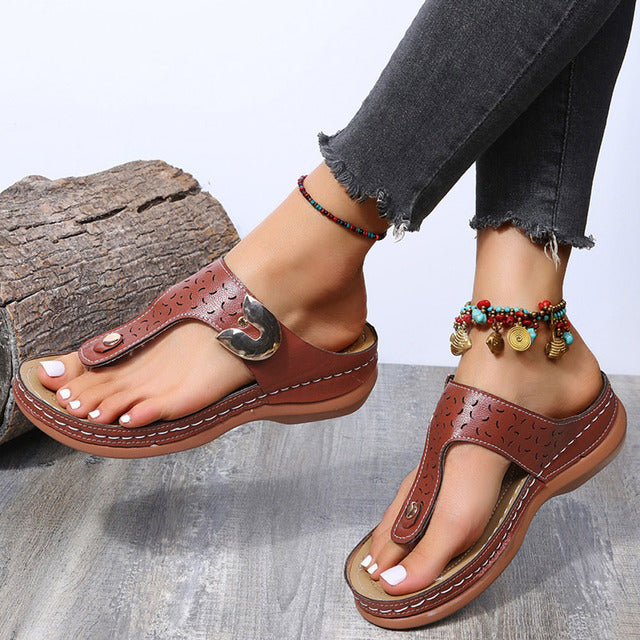 Non-slip Sandals - foxberryparkproducts