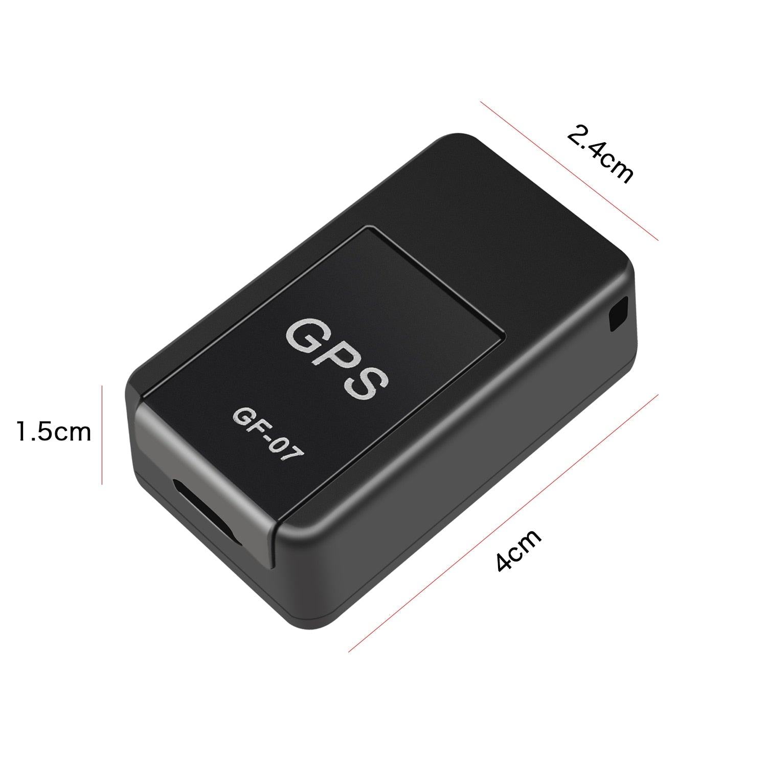 Mini GPS Tracker - foxberryparkproducts