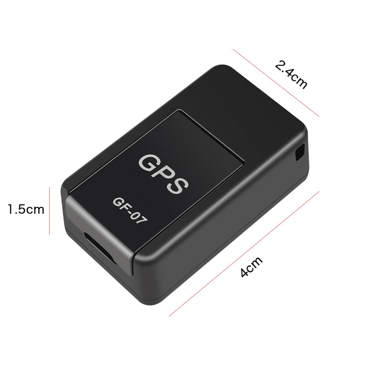 Mini GPS Tracker - foxberryparkproducts
