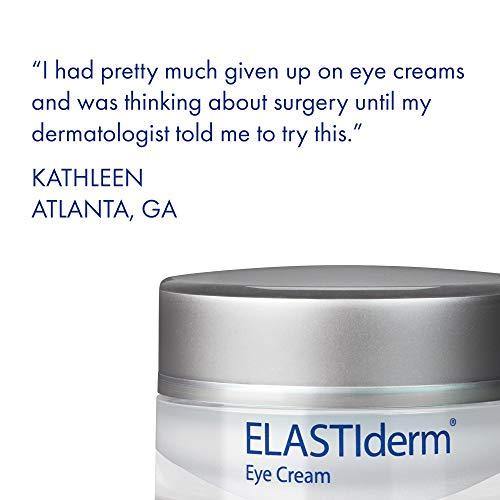 Obagi Medical ELASTIderm Eye Cream, Firming Eye Cream for Fine Lines and Wrinkles, Ophthalmologist Tested, 0.5 oz Pack of 1 - foxberryparkproducts