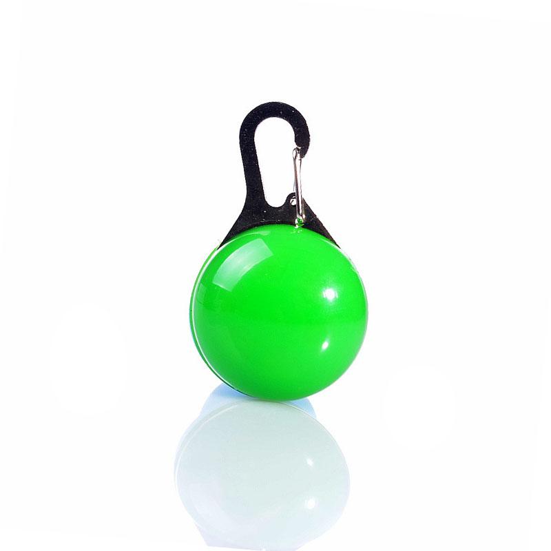 Dogs LED Flashing Glow Collars Products LED Light Luminous Collars - foxberryparkproducts