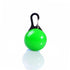 Dogs LED Flashing Glow Collars Products LED Light Luminous Collars - foxberryparkproducts