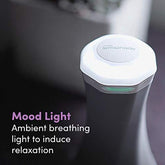 Rechargeable Deep Tissue Shiatsu Spin Massager | Portable, Targeted Handheld Massage with Adjustable Nodes and Speed | Make Lemonade - foxberryparkproducts