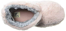 Load image into Gallery viewer, Dearfoams Women&#39;s Pile Bootie Slipper, Pink, Medium Standard US Width US - foxberryparkproducts
