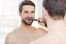 Load image into Gallery viewer, AquaSonic Black Series Ultra Whitening Toothbrush - foxberryparkproducts
