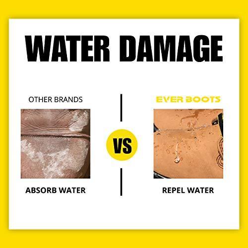 EVER BOOTS "Ultra Dry" Men&