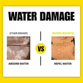 EVER BOOTS "Ultra Dry" Men&