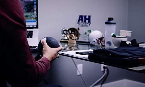 MyoStorm Heating Vibrating Massage Ball Roller for Deep Tissue Muscle Recovery Therapy and Pain Relief w/Heat + Vibration- New 2.0 Model - foxberryparkproducts