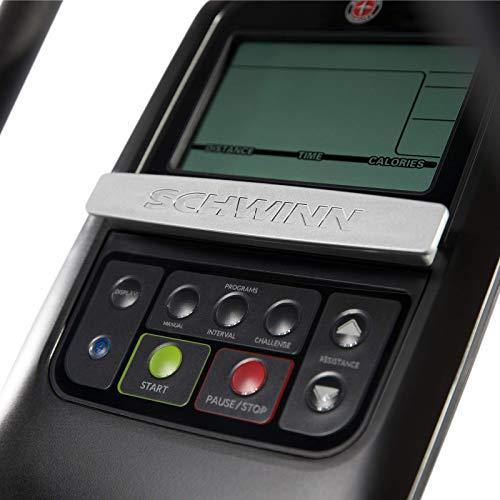Schwinn 411 Compact Elliptical Machine - foxberryparkproducts