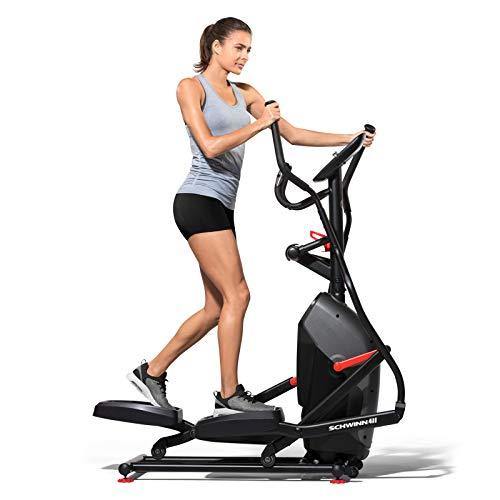 Schwinn 411 Compact Elliptical Machine - foxberryparkproducts