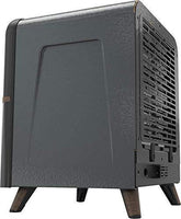 Dr Infrared Heater DR-978 Dual Heating Hybrid Space Heater, 1500W with remote , more Heat - foxberryparkproducts