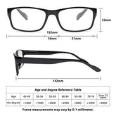Gaoye 5-Pack Reading Glasses Blue Light Blocking,Spring Hinge Readers for Women Men Anti Glare Filter Lightweight Eyeglasses - foxberryparkproducts