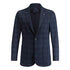 Bugatchi Mens Long Sleeve Blazer, Navy, XL - foxberryparkproducts