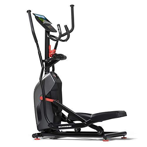 Schwinn 411 Compact Elliptical Machine - foxberryparkproducts
