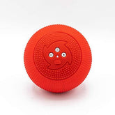 MyoStorm Heating Vibrating Massage Ball Roller for Deep Tissue Muscle Recovery Therapy and Pain Relief w/Heat + Vibration- New 2.0 Model - foxberryparkproducts